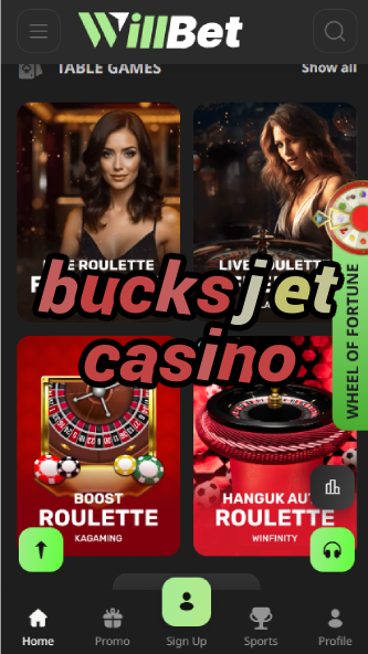 Bucks Jet Casino - High-Flying Casino Adventure-casinoorder.vip