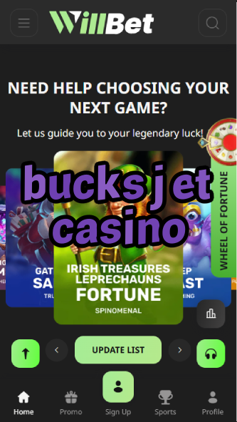 Bucks Jet Casino - High-Flying Casino Adventure-casinoorder.vip