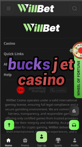 Bucks Jet Casino - High-Flying Casino Adventure-casinoorder.vip